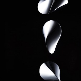 太极球 减压球  不锈钢解压球P  Oloid