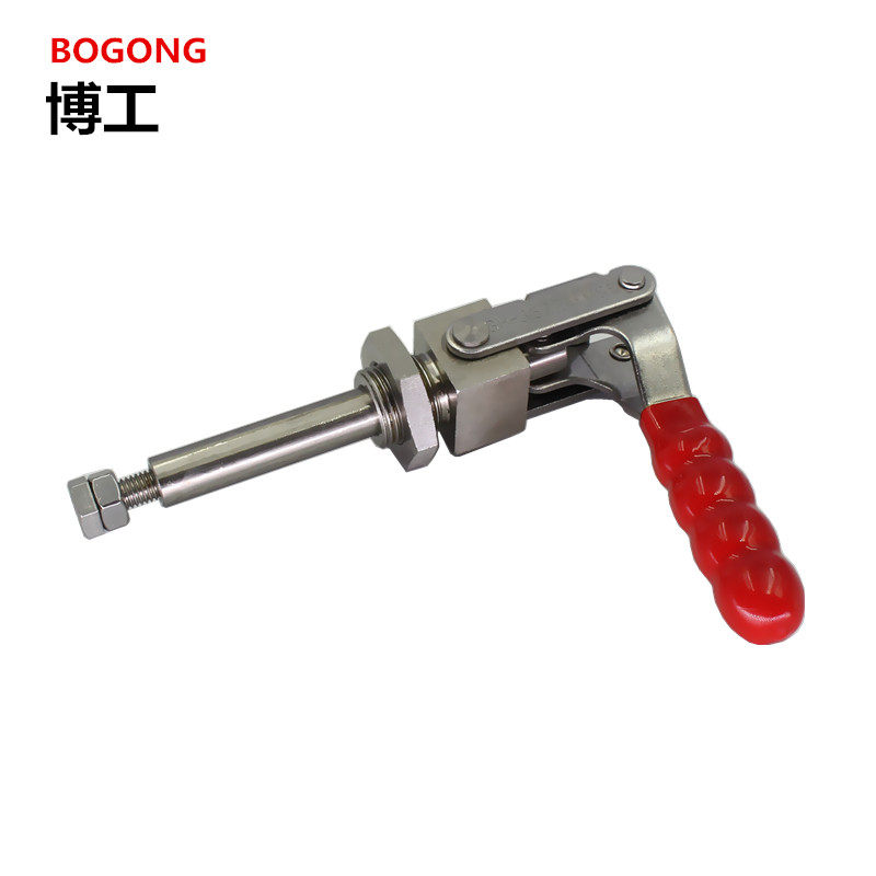 不锈钢快速夹钳 QC 手动推拉夹钳 LD 36202MFSS 36204MSS 36224MS