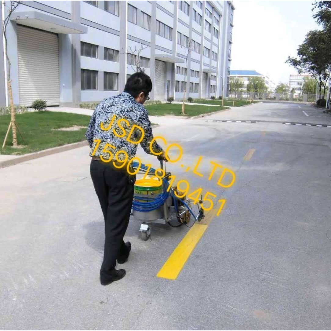 划线机JSD常温划线机道路标线机