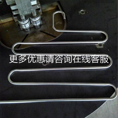 架专用GY-18D蛇形机弯管S弯管机 蛇形弯管机 不形锈钢弯裤管机