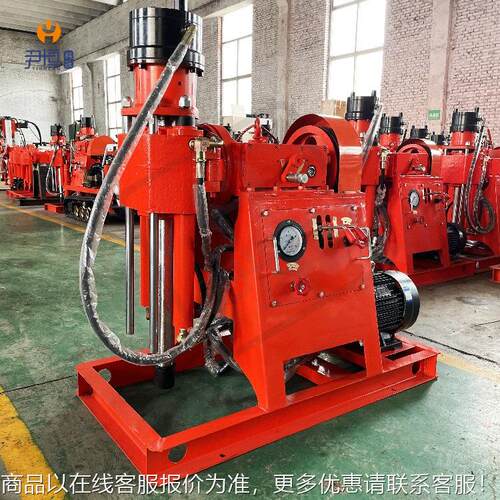 液压ZLJ1200注浆加固钻机公路基房屋地基孔注浆 一体注路浆机 源