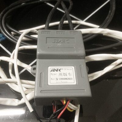 威尔宝RP-12 RP-24蒸饭车原厂配件JDEC脉冲发热管点火器电蒸饭柜