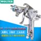77家具汽车喷漆枪气动隔膜泵专用 喷枪W WOLTER沃尔特W 71压送式