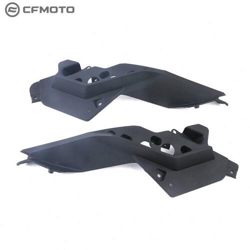 CF摩托原厂配件春风650MT左右转向灯安装连接板CF650-3转向灯底座