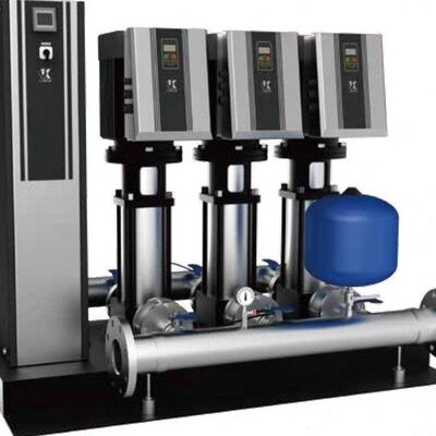 上海凯泉水泵 KQDP/Q不锈钢多级离心泵生活用水管道泵压水泵