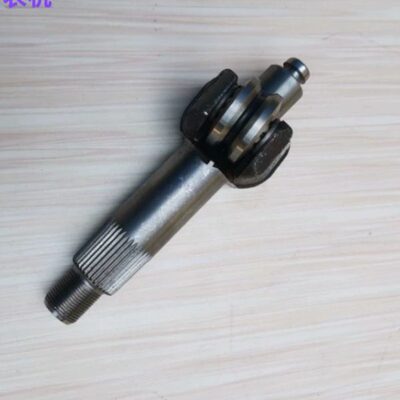 时风五征 方向机涡轮轴输出轴 7767轴承时风三轮车蜗杆方向机轮轴