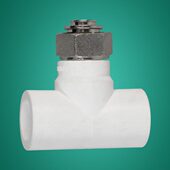 埃美柯热水器热熔安装 内丝活接PPR内牙活接头冷热水器配件头770A