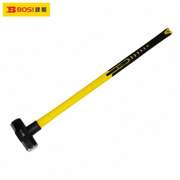 波斯 纤维柄八角锤 石工锤6LB-16LB 柄长900mm,五金/工具,石工锤,淘宝优惠券,粉丝福利购,淘宝优惠卷