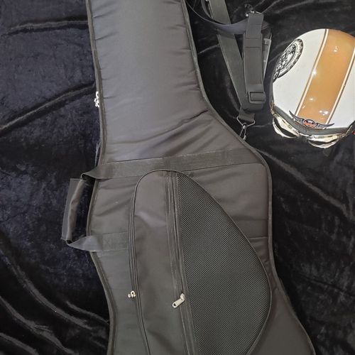 【雨林吉他包】元旦大G雷鸟火鸟吉他贝斯包 异型包定制20mm30mm