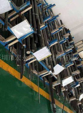 NO6690镍基耐蚀合金棒 圆棒 圆钢 光圆 镍基合金板 板材 钢板