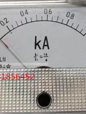 69L11交流电流表69L11-1KA 1.5KA 2KA 2.5KA 3KA 5KA 6KA 8KA10KA