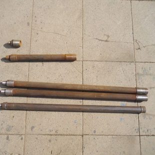 钻杆/钻头(水钻顶管机 穿管过路机 水钻水平打孔机钻孔机 铺管机