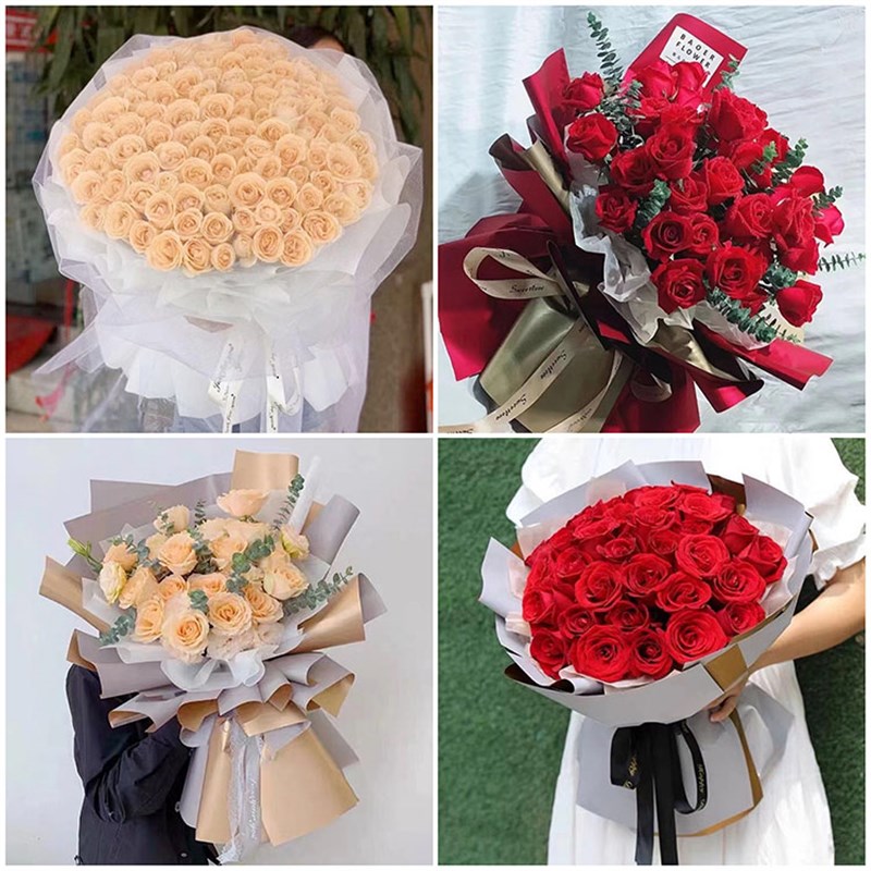 伊春市翠峦区新青区美溪区鲜花速递520情M人节订红玫瑰送女友老婆