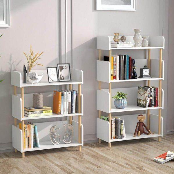 书架简易落地客厅实木多层置物架卧室收纳架展示架家用小型书柜子,农机/农具/农膜,植物标签牌/插地牌/记号牌,淘宝优惠券,粉丝福利购,淘宝优惠卷