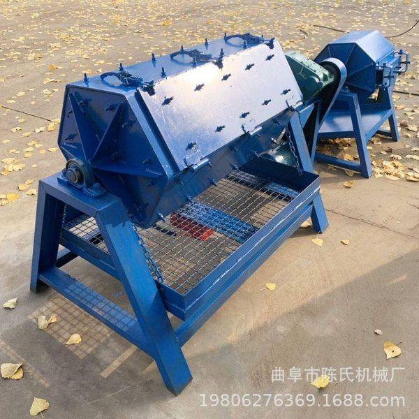 六角滚筒抛光机直供厂家五金件去毛刺倒角抛光机铁件翻新抛光机,机械设备,其他机械设备,淘宝优惠券,粉丝福利购,淘宝优惠卷