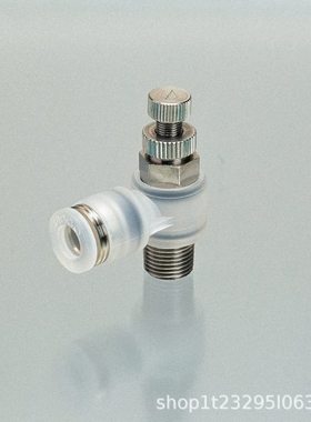 PISCO PP型调速阀弯头  PJSC10-04  PJSC12-03  PJSC12-04