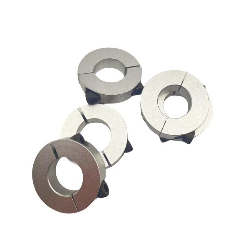 光轴SCS固定锁紧限位开口环4/5/6/8/10/12/13/14/15/16/W17/18/20