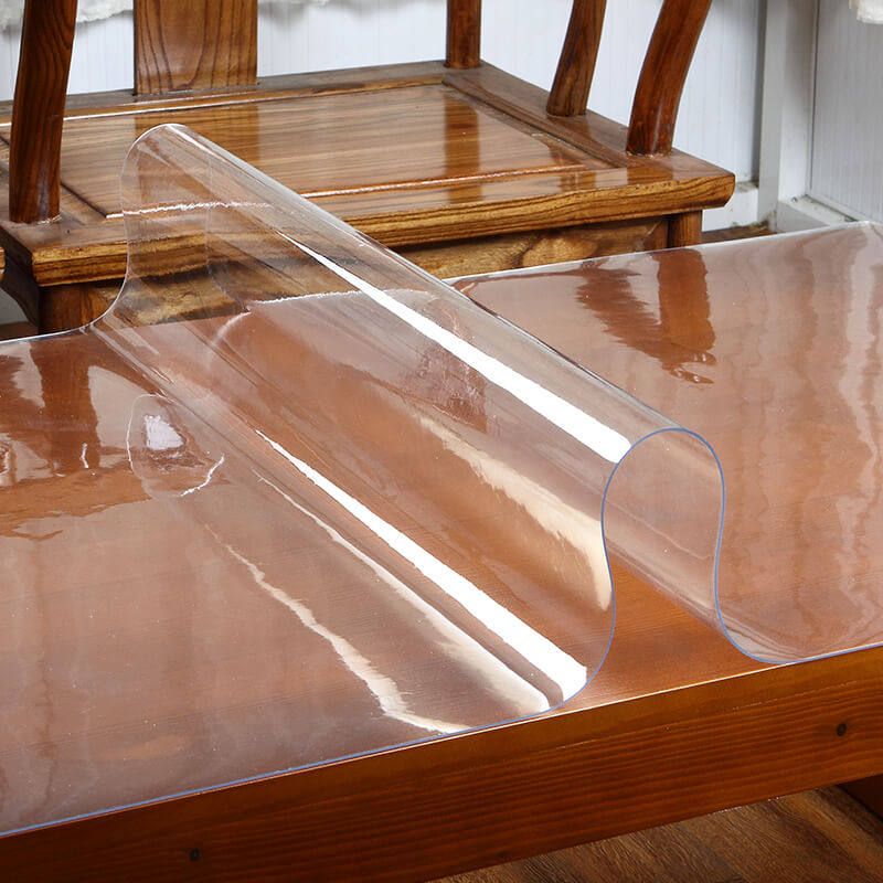 软玻璃PVC透明磨砂水晶板餐桌垫茶几胶垫长方形桌布防水防油免洗,居家布艺,桌布,淘宝优惠券,粉丝福利购,淘宝优惠卷