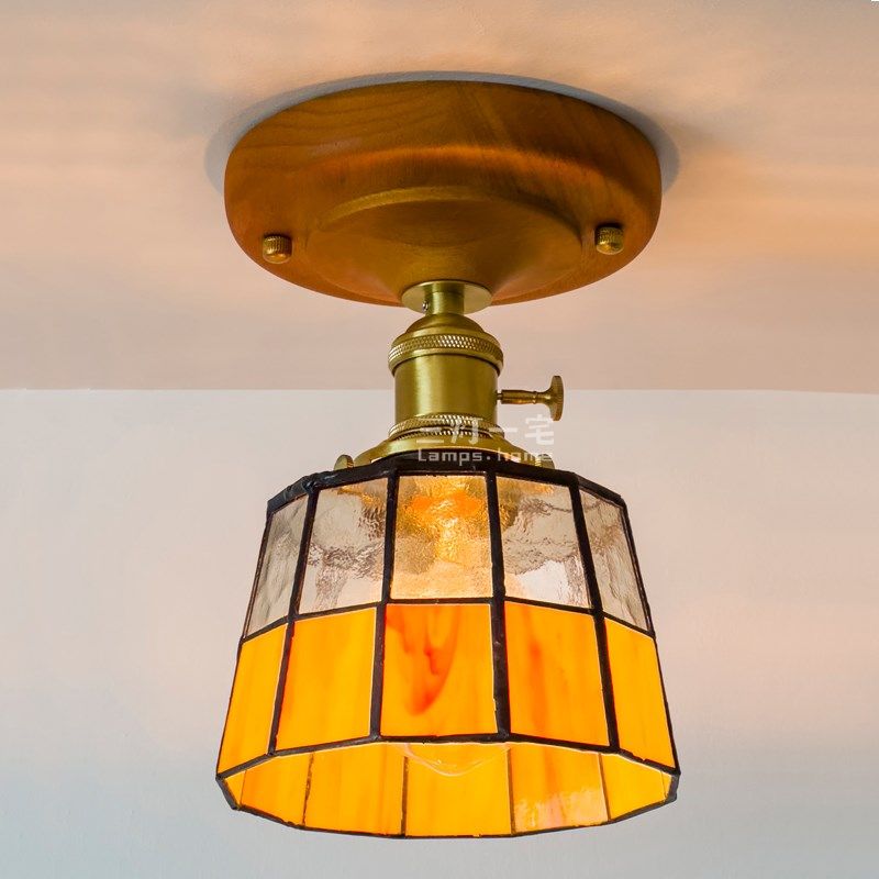 三灯一宅  温馨浪漫民宿飘窗橱窗日式入户玄关廊过道阳台小吸顶灯,家装灯饰光源,厨卫/阳台/玄关/过道吸顶灯,淘宝优惠券,粉丝福利购,淘宝优惠卷