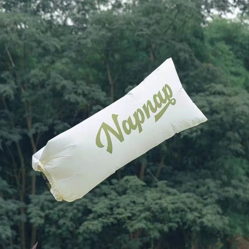 懒人沙发充气音乐节露营空气床垫睡袋躺椅便携式单人折叠免打气,标准件/零部件/工业耗材,其他五金件,淘宝优惠券,粉丝福利购,淘宝优惠卷