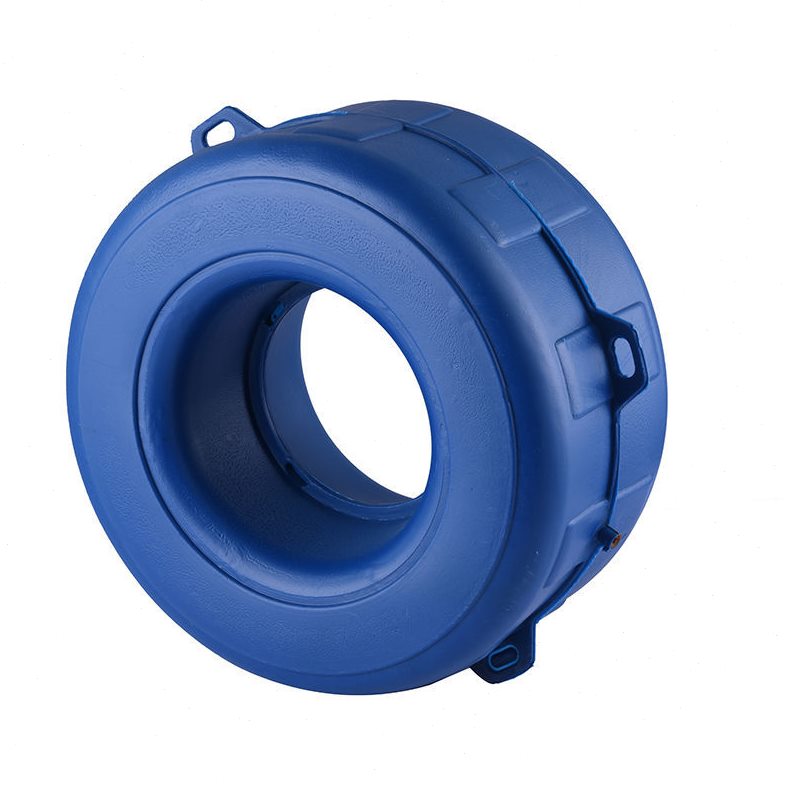 鱼塘增氧机配件大型制氧220v增氧机喷头池塘河塘鱼池加氧器浮球