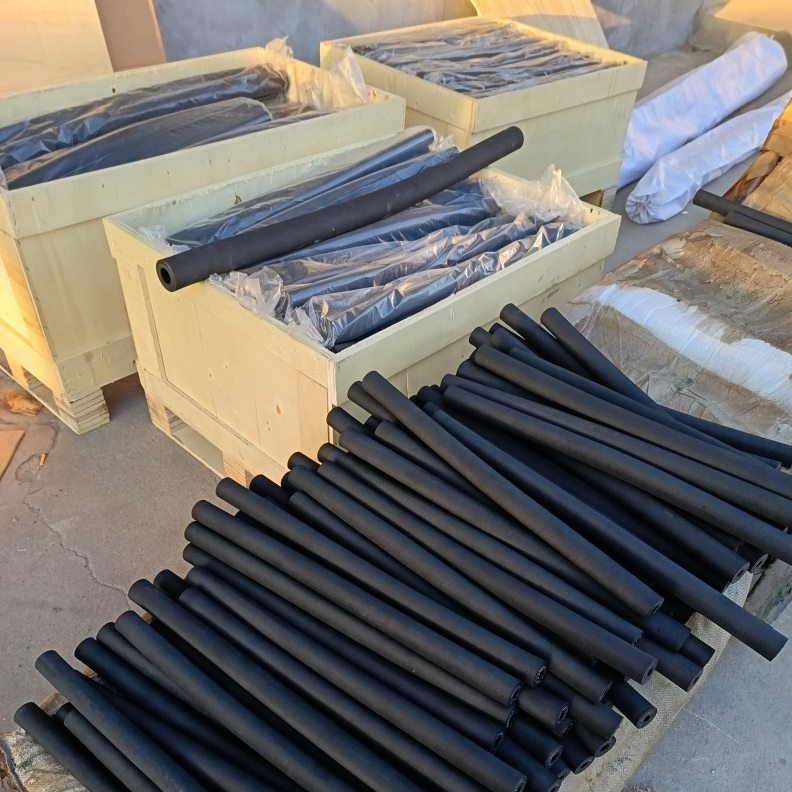 湿喷机用挤压管盾构机挤压橡胶管蠕动泵用耐磨橡胶软管挤压软管