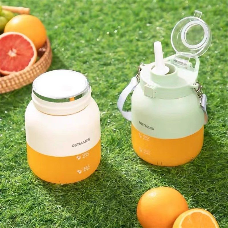 吨吨桶果汁机榨汁机多功能家用炸汁机水果电动榨汁杯榨汁桶,厨房电器,迷你榨汁机,淘宝优惠券,粉丝福利购,淘宝优惠卷