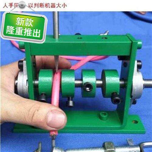 电缆剥线机废铜线家用播线机剥线器拔铜f电线剥皮机手动去剥线钳