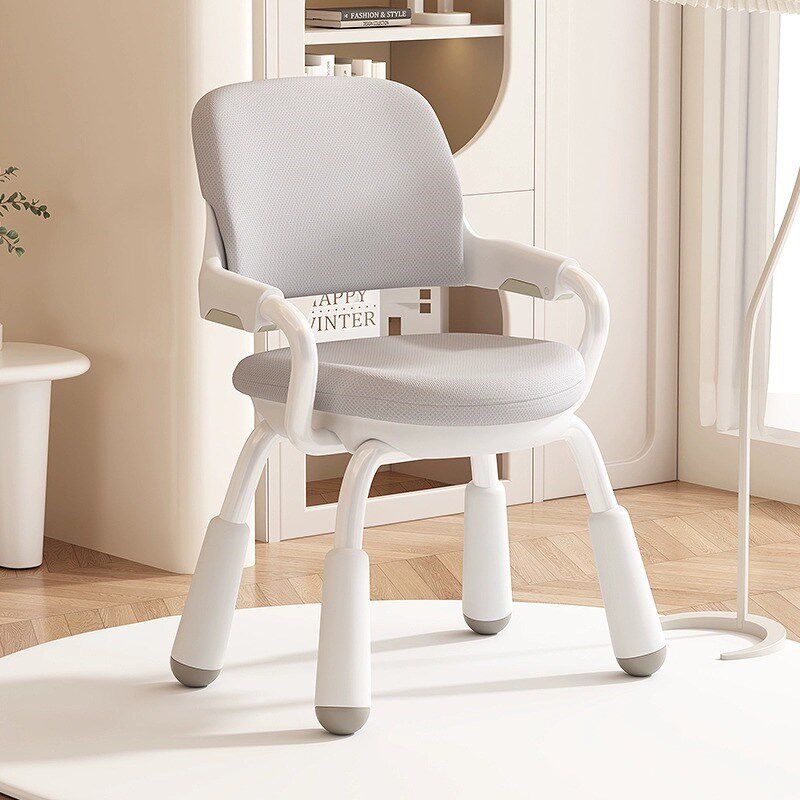 四平八稳儿童升降学习椅中小学生写字椅青少年家用可调节靠背椅子
