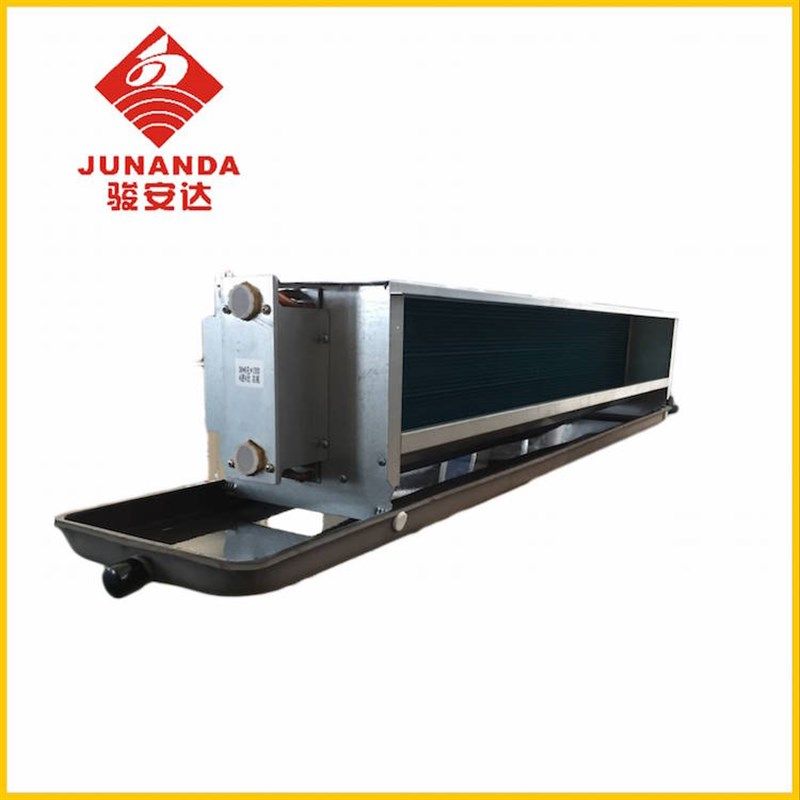 走水风机盘管FP-136WA风管机3匹风口机水冷风管机风机盘管厂家现