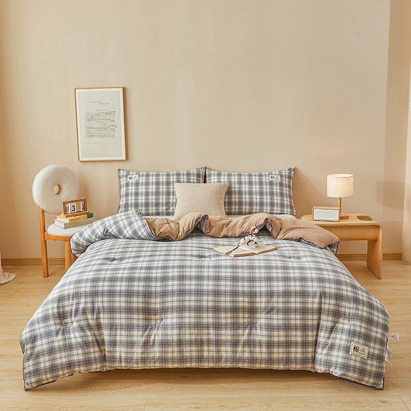 家用A类新疆棉花被被芯学生宿舍春秋被加厚冬被棉被 礼品被子,床上用品,棉花被,淘宝优惠券,粉丝福利购,淘宝优惠卷