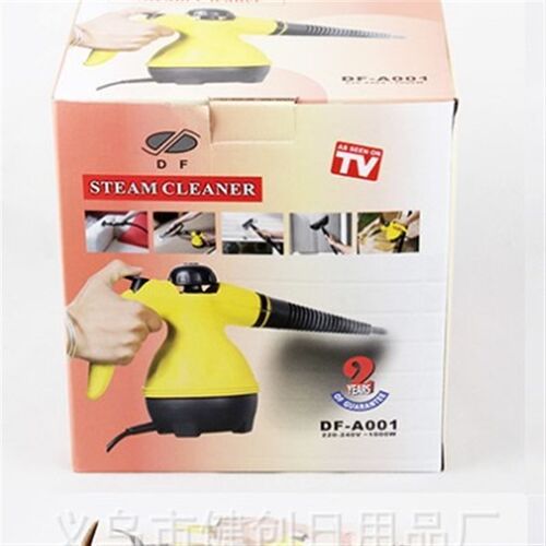 手持家用220V蒸汽清洁器多用途各种功能清洁机电动油烟机清洗机