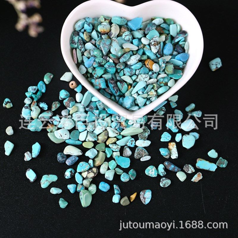 现货天然绿松石碎石手链消磁香薰扩香鱼缸盆栽造景石地质标本一斤,饰品/流行首饰/时尚饰品新,其他DIY饰品配件,淘宝优惠券,粉丝福利购,淘宝优惠卷