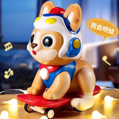 宝宝周岁礼物幼儿男孩玩具儿童1到3岁益智0一6两满生日实用男宝女