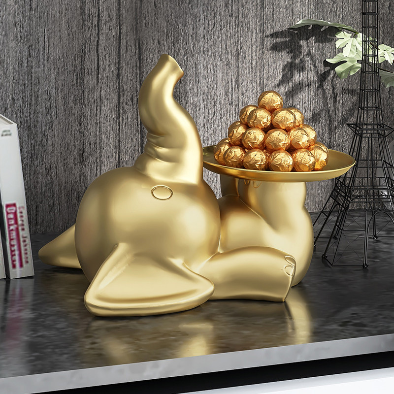 现代简约进门玄关钥匙收纳摆件客厅电视柜酒柜托盘轻奢软装饰品,家居饰品,装饰摆件,淘宝优惠券,粉丝福利购,淘宝优惠卷