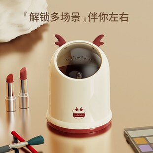 桌面垃圾桶家用办公室儿童卧室卫生间迷你小号可爱轻奢卡通收纳桶