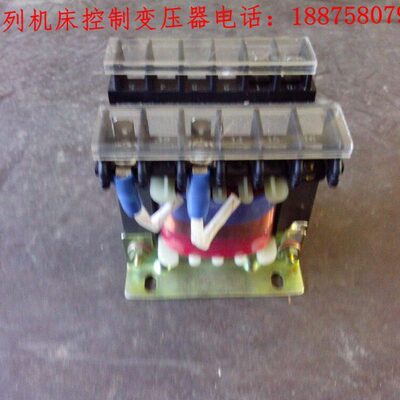 AK3控制36220J 60/12机床 6-24 3.220B38 华3 V 隔离变压器匀
