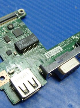 FC微星音频60   ED -usb光驱 开关 B 小板 M16GS  GE网卡B