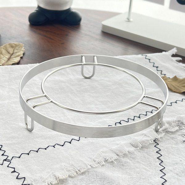 304不锈钢多功能锅架隔热防烫锅垫隔水蒸架蒸格置物架放炒锅架子,厨房/烹饪用具,蒸格/蒸片/蒸架,淘宝优惠券,粉丝福利购,淘宝优惠卷