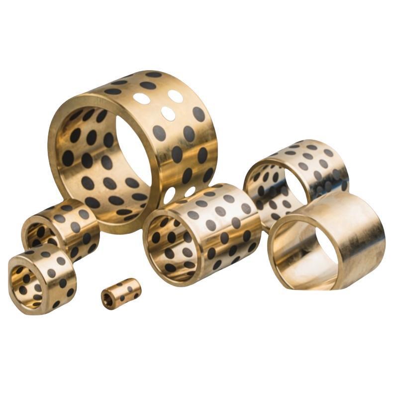 无油衬套OFK01-d5-d6n-d8-d10-L8-L10-L12-L15-L16-L20-L25-L30