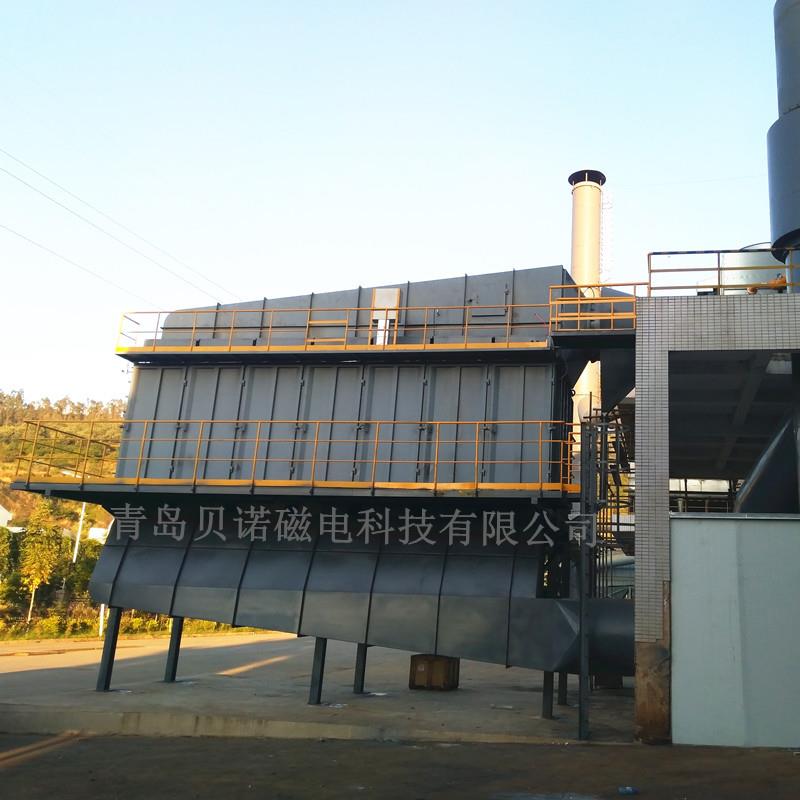 厂家制作电炉除尘设备经济效中频炉除尘器脉冲长布袋电炉除尘器