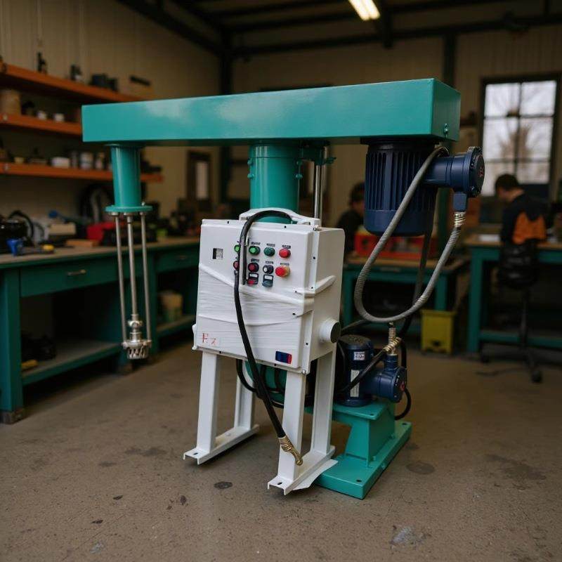 液压升降机械分散机瓷砖胶变频全自动电动涂料变频分散机,工业油品/胶粘/化学/实验室用品,其他实验室设备,淘宝优惠券,粉丝福利购,淘宝优惠卷