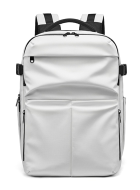 YDX引导线 双肩包男女士背包2025新款商务高级感小书包电脑包