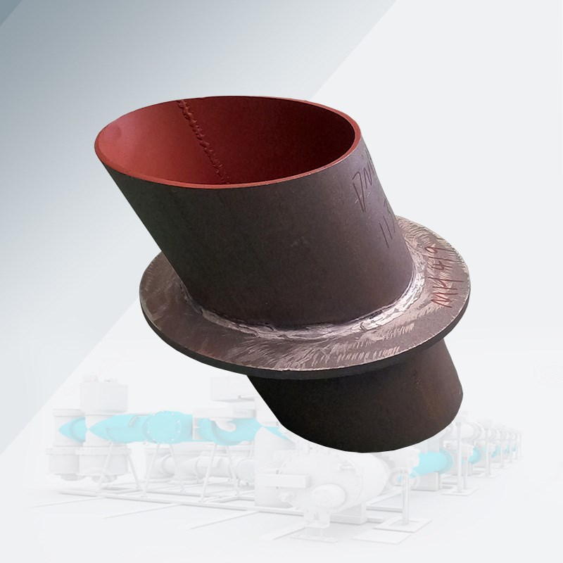 异形斜口刚性防水套管穿墙预埋碳w钢镀锌柔性02S404地下管廊DN300