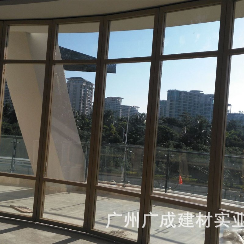 酒店移动隔断墙饭店包厢推拉折z叠铝合金屏风展厅办公室活动隔断