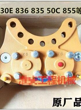 装载机305   配件85836含50C铲车刹车E钳刹车片85柳工6分泵制动器