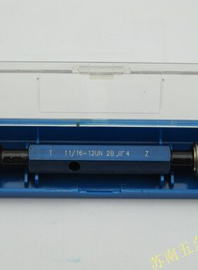 14美11牙规/;左;成0;;16通止规6816制;U量.18-N7512塞规20量螺纹