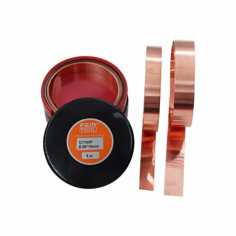 片紫铜铜片红铜紫紫铜箔片红铜垫片铜带紫铜薄片纯铜片Tc1100p间