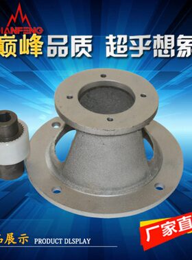 1泵4K 32K叶片泵 WP油泵联轴器WK  P支架RP W配R3套RV22V2V22..