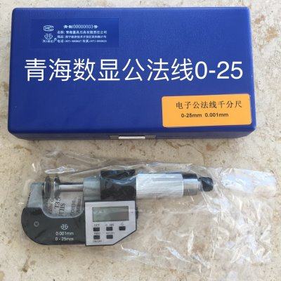 青量数显公法线千分尺0 25 50 75 100 125 150 175 200-300数显,五金/工具,千分尺,淘宝优惠券,粉丝福利购,淘宝优惠卷